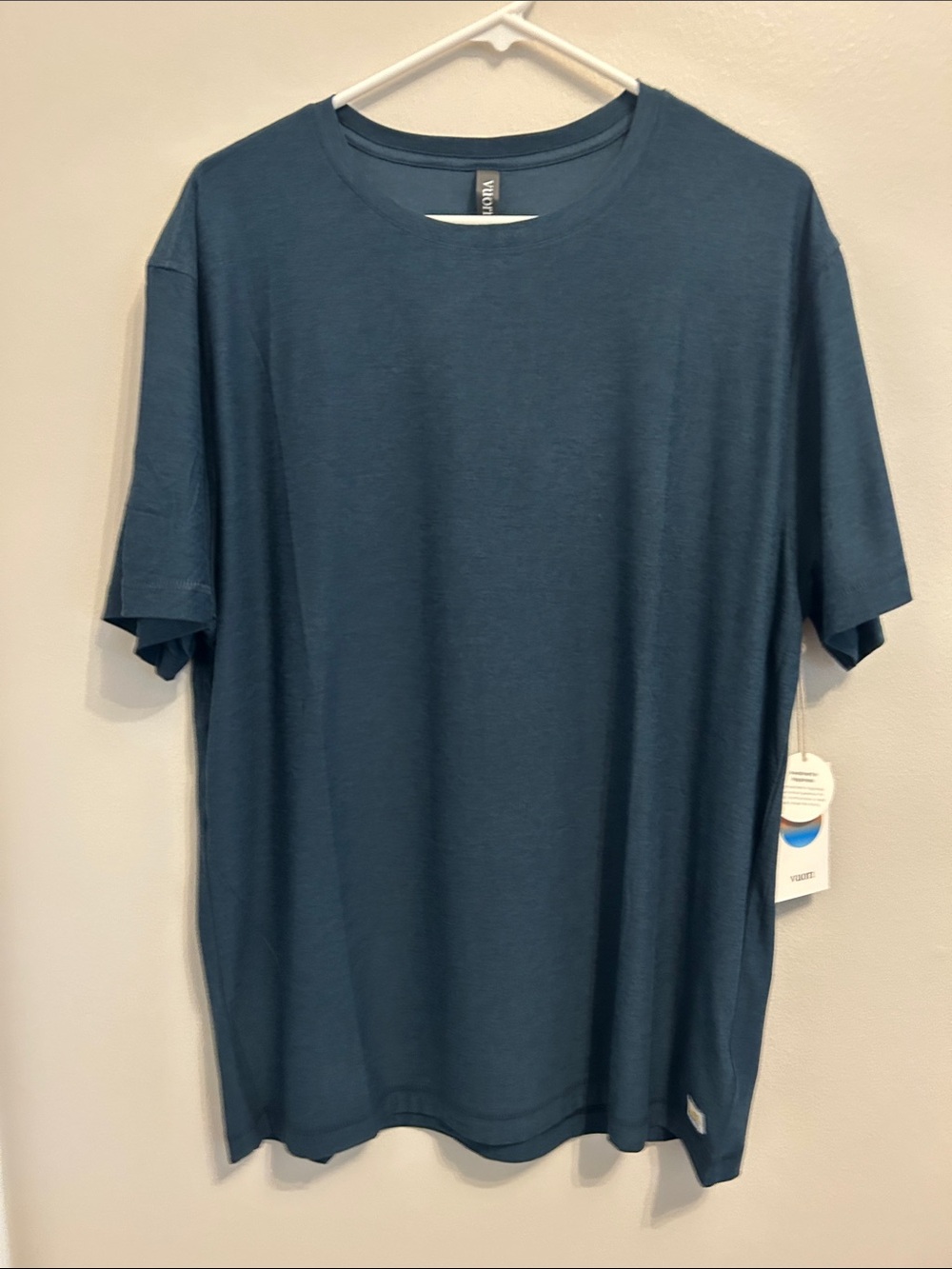 Vuori Strato Tech Tee